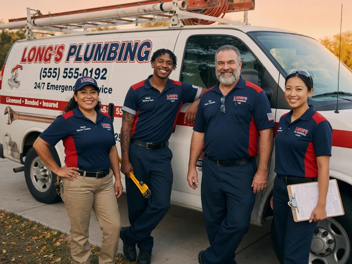 Leak Detection company in Serena, IL